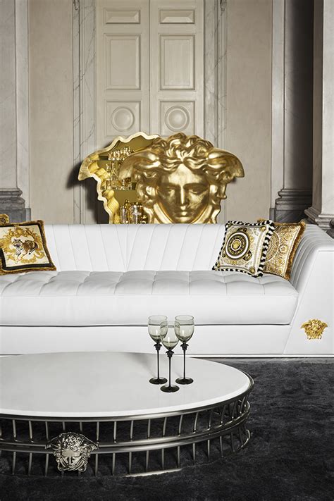 versace furniture online.